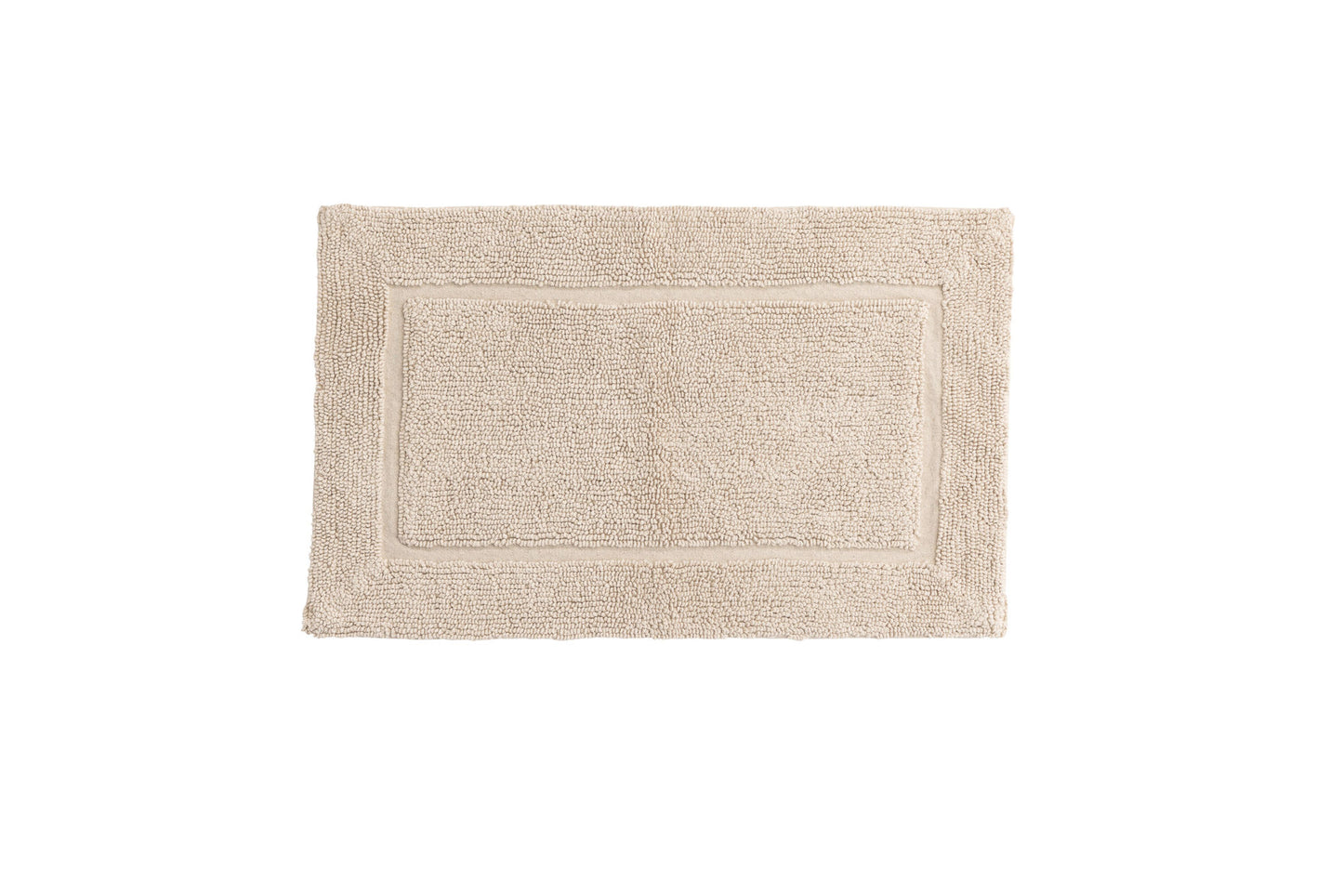 William Rektangulär - Beige - 50x80