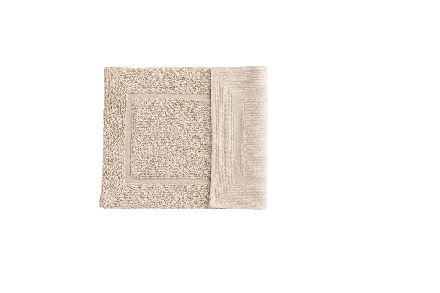 William Rektangulär - Beige - 50x80