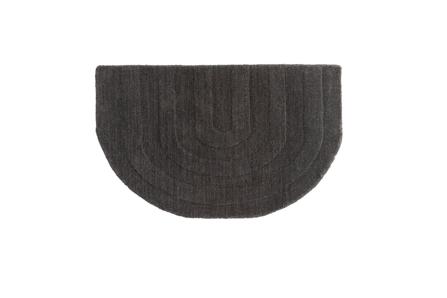 Nora Halvmåne - Kol - 50x80