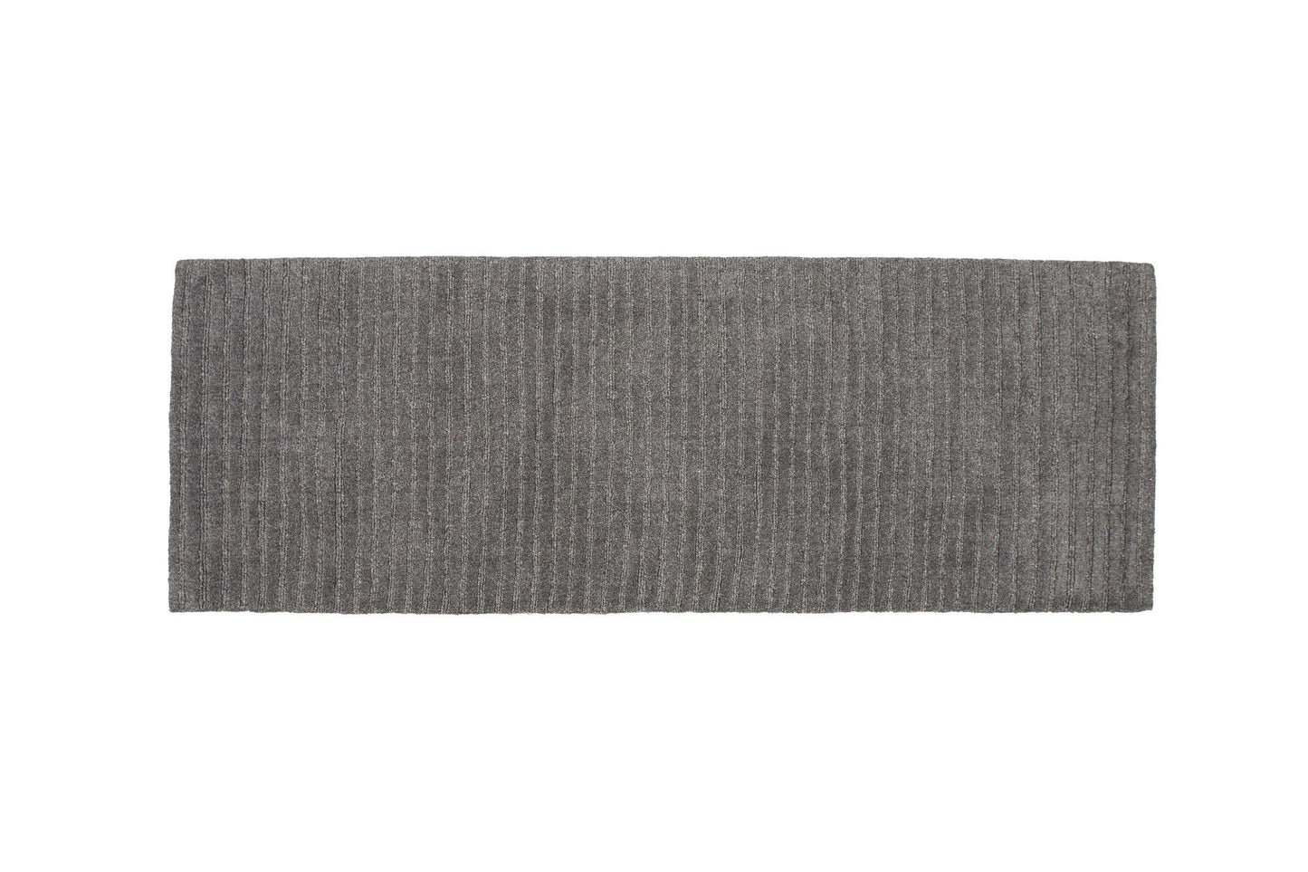 Milton Rektangulär - Mörkgrå - 200x70