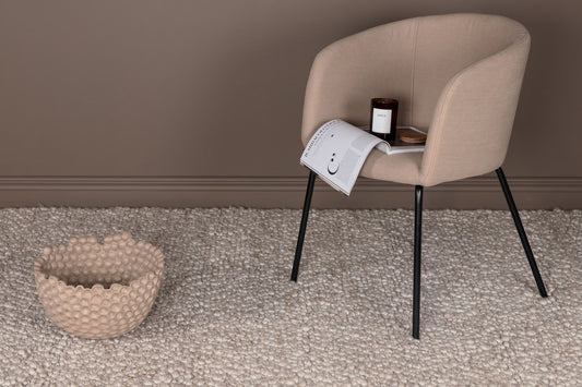 Jajru Rektangulär - Beige - 250x350