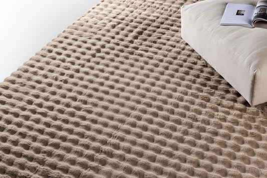 Novis Rektangulär - Beige - 160x230